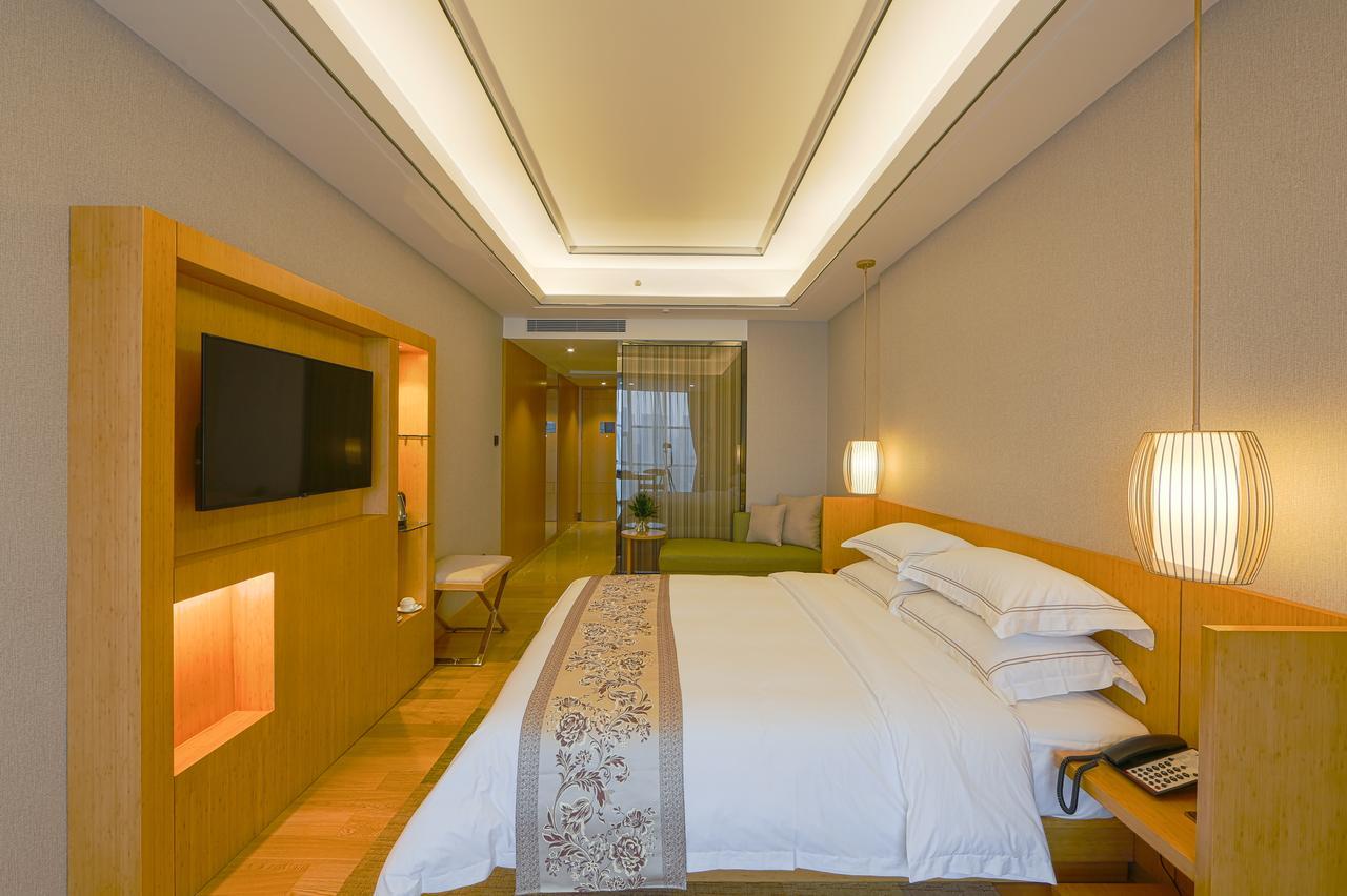 China Show Intertional Hotel 광저우 외부 사진