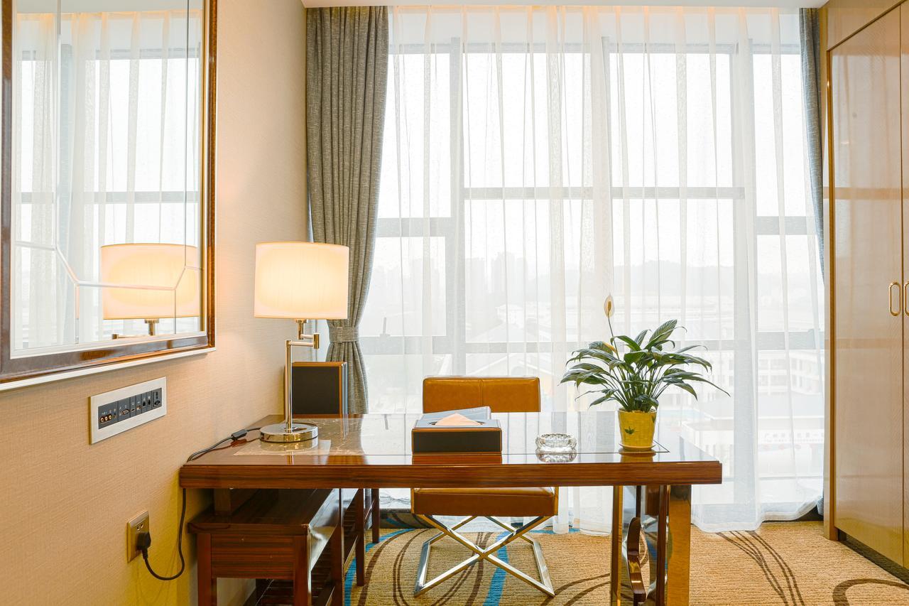 China Show Intertional Hotel 광저우 외부 사진