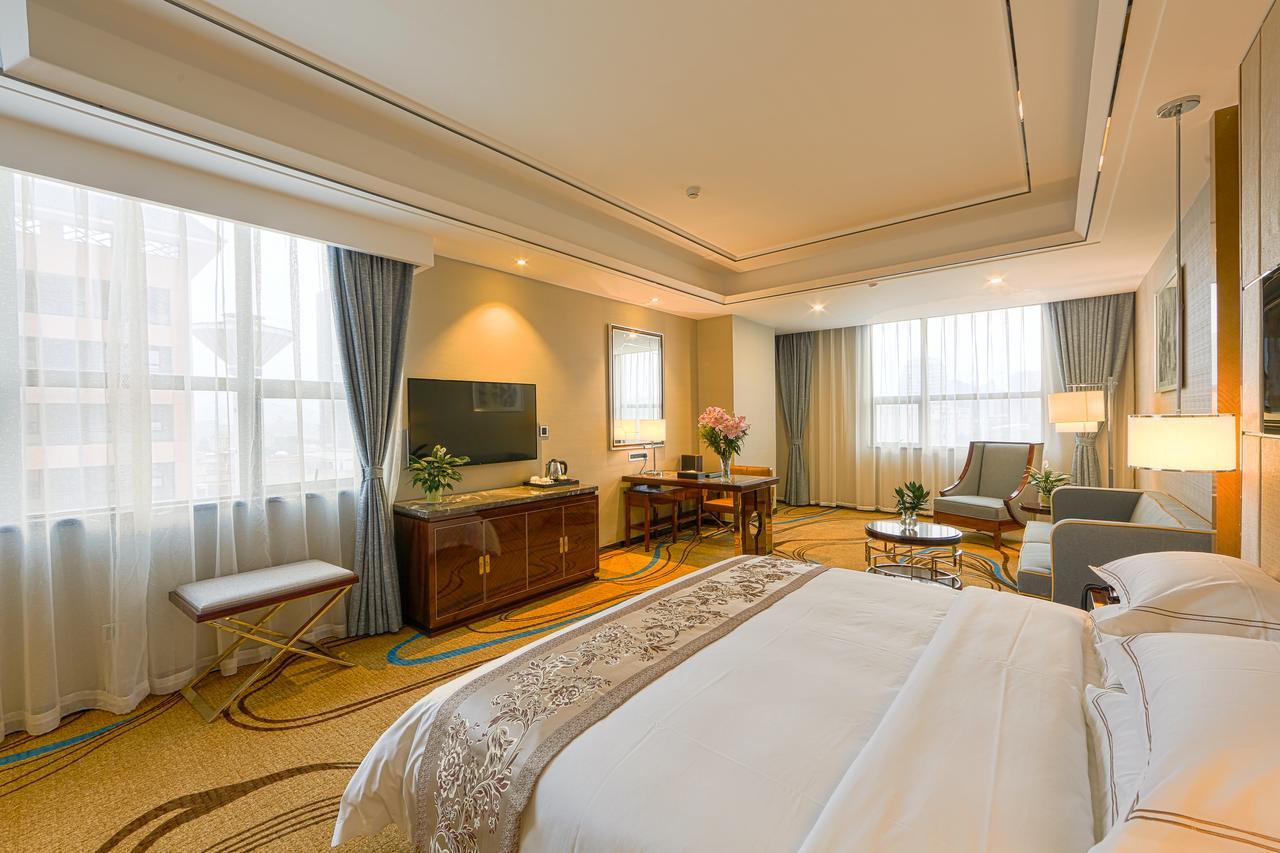 China Show Intertional Hotel 광저우 외부 사진