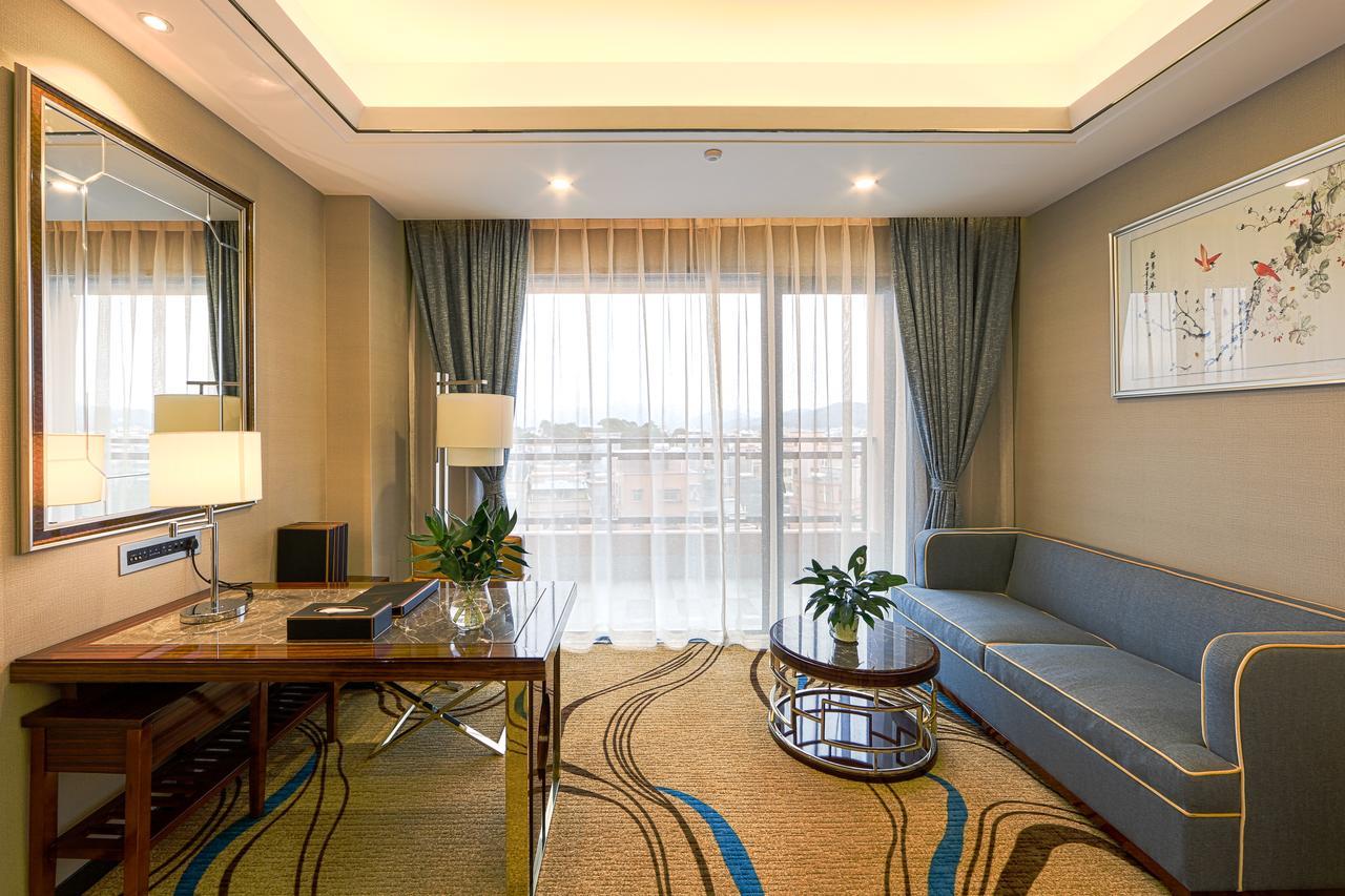 China Show Intertional Hotel 광저우 외부 사진