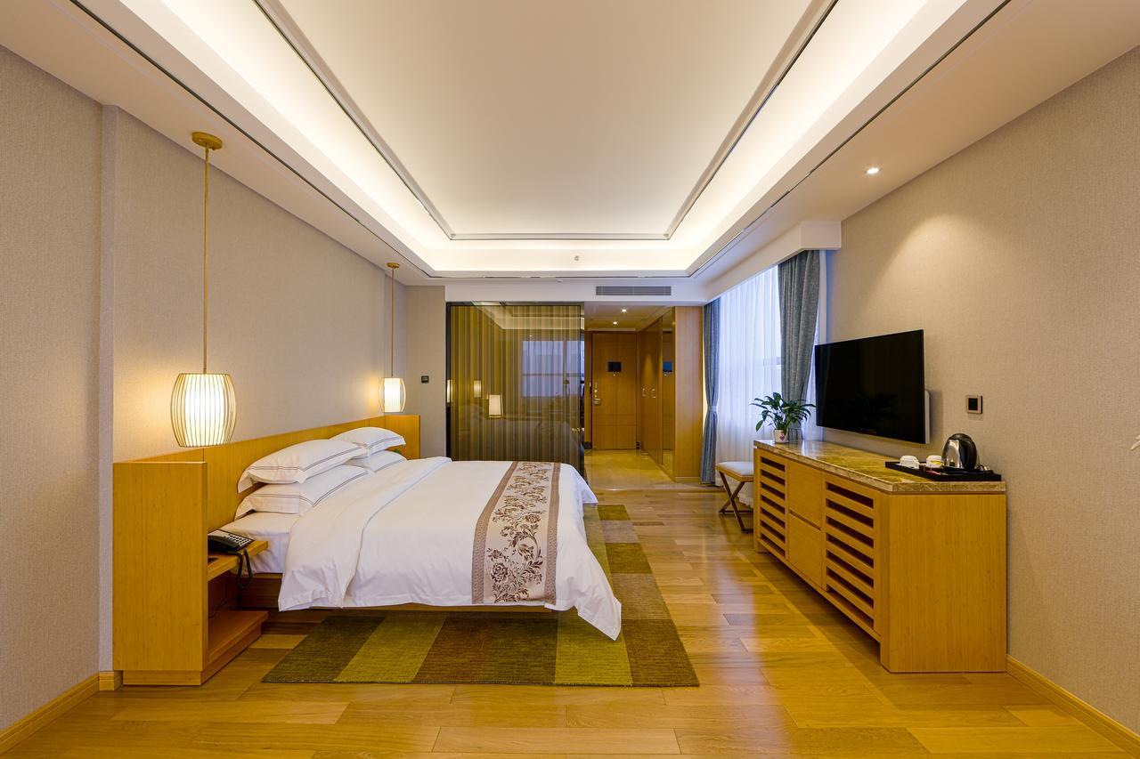 China Show Intertional Hotel 광저우 외부 사진