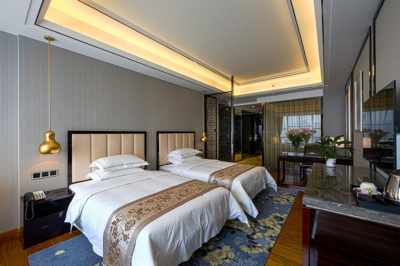 China Show Intertional Hotel 광저우 외부 사진